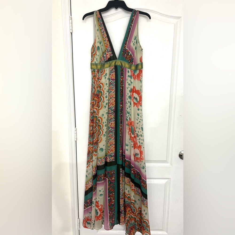 Nicole Miller Spring Runway Dress